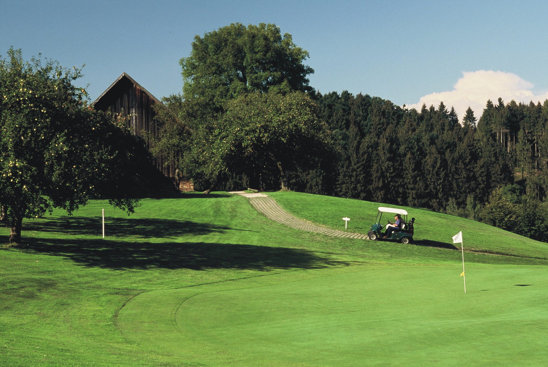 Axel Lange Generali GC