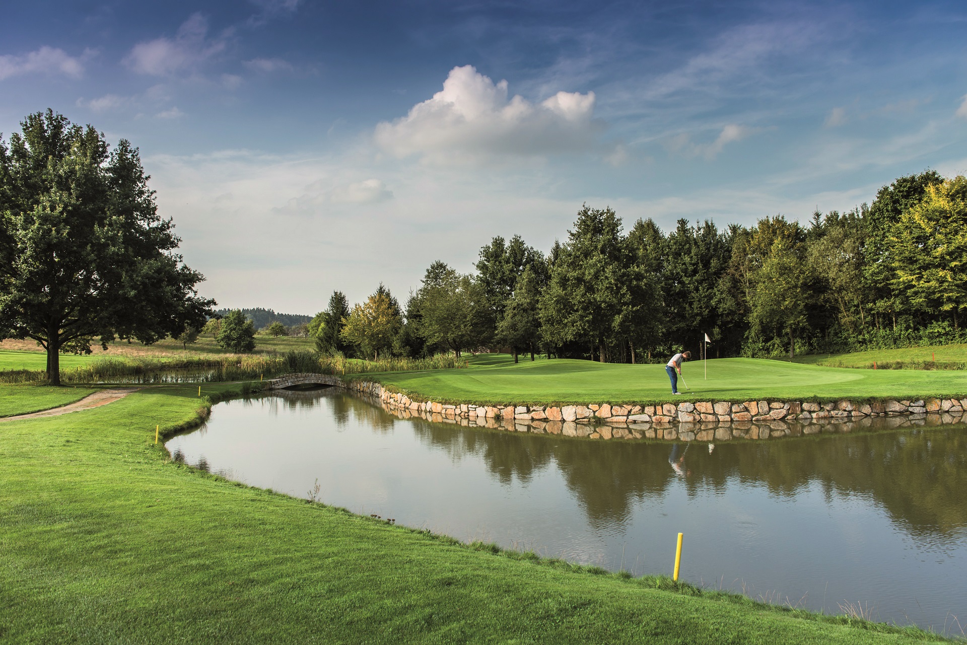 St. Wolfgang GC Uttlau