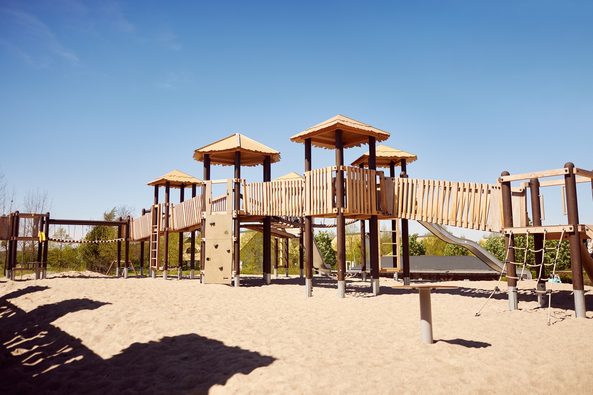 Van der Valk Resort Linstow | Adventure playground