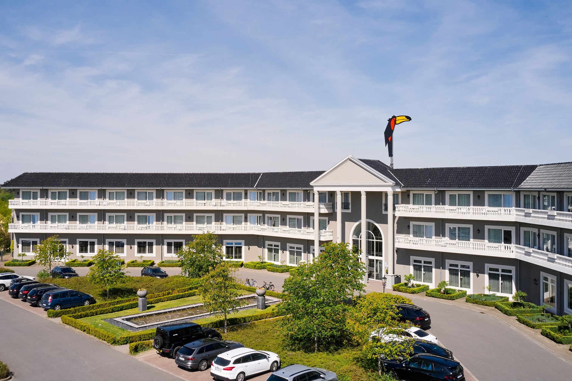 Van der Valk Resort Linstow | Main house