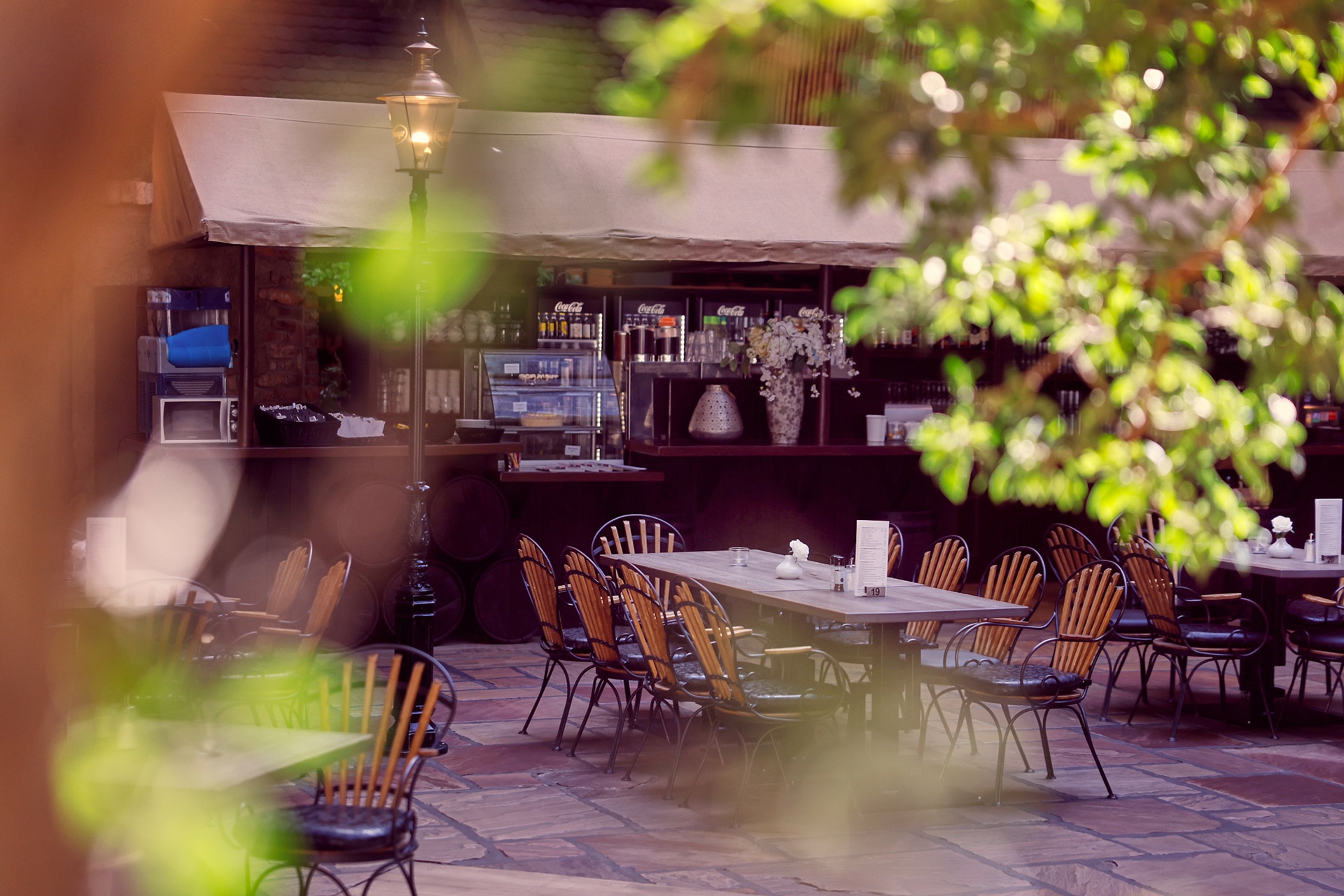 Van der Valk Resort Linstow | Restaurant Plaza