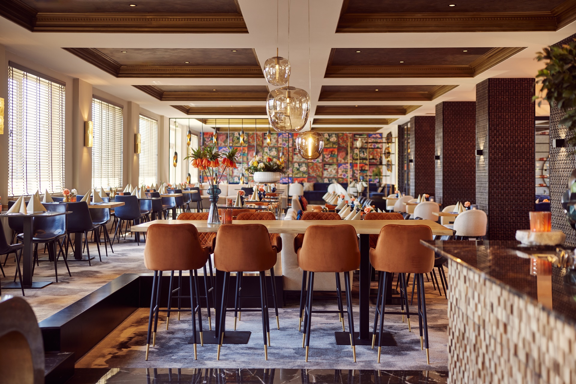 Van der Valk Resort Linstow | à la carte restaurant