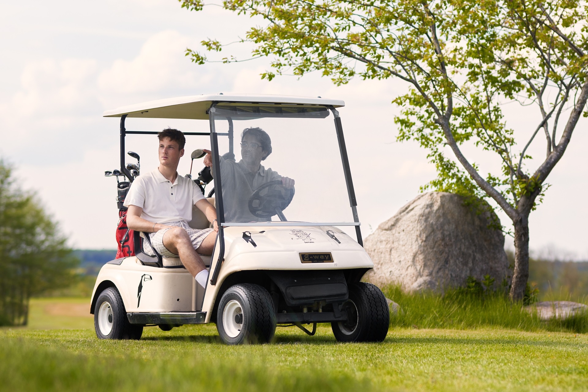 Van der Valk Golfhotel Serrahn | Caddy