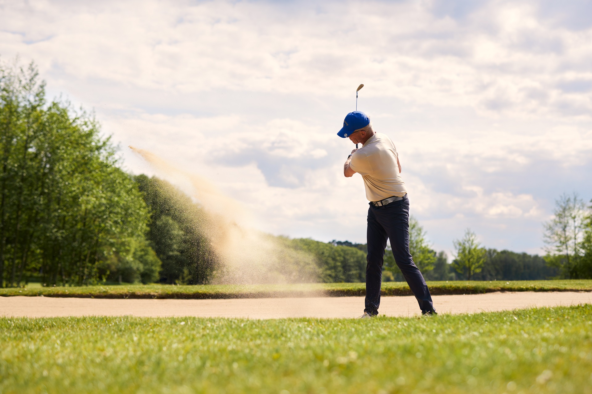 Van der Valk Golfhotel Serrahn | Golfer