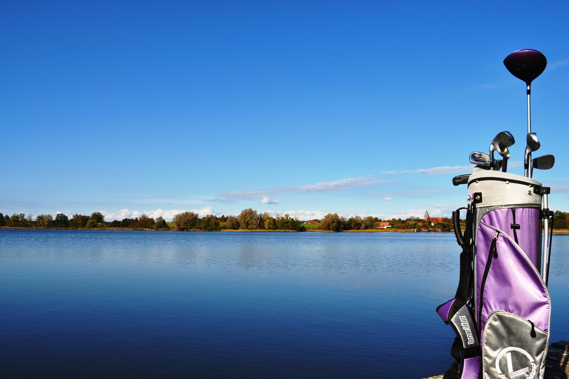 Van der Valk Golfhotel Serrahn | Lake Serrahn