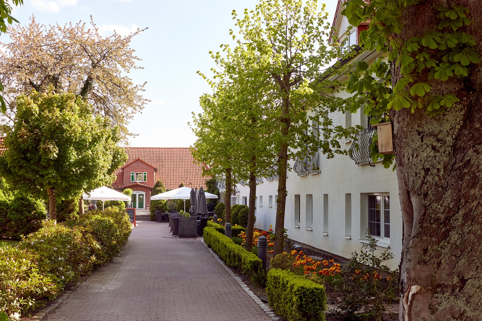 Van der Valk Golfhotel Serrahn | Outdoor facilities