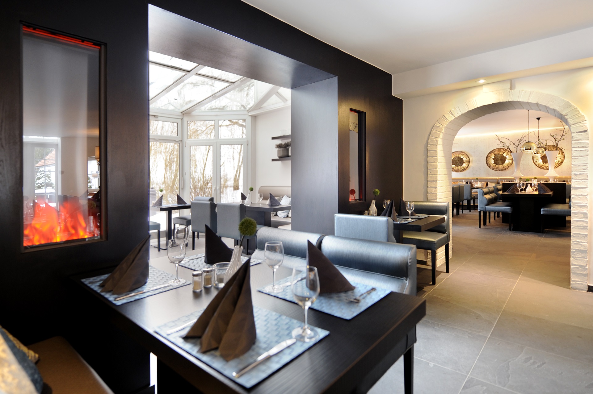 Van der Valk Golfhotel Serrahn | Restaurant Martinus