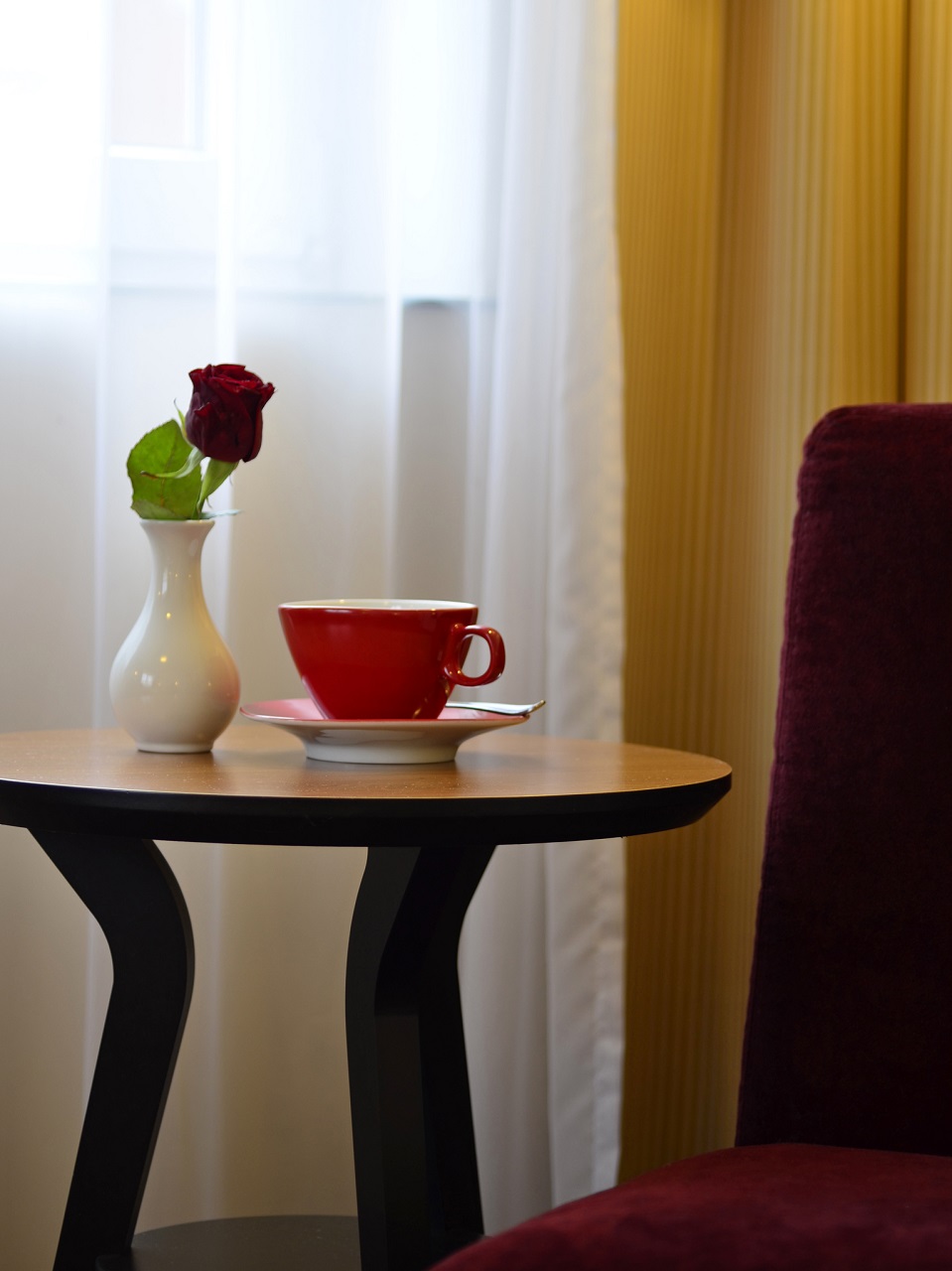 Comfort Hotel tom Kyle
