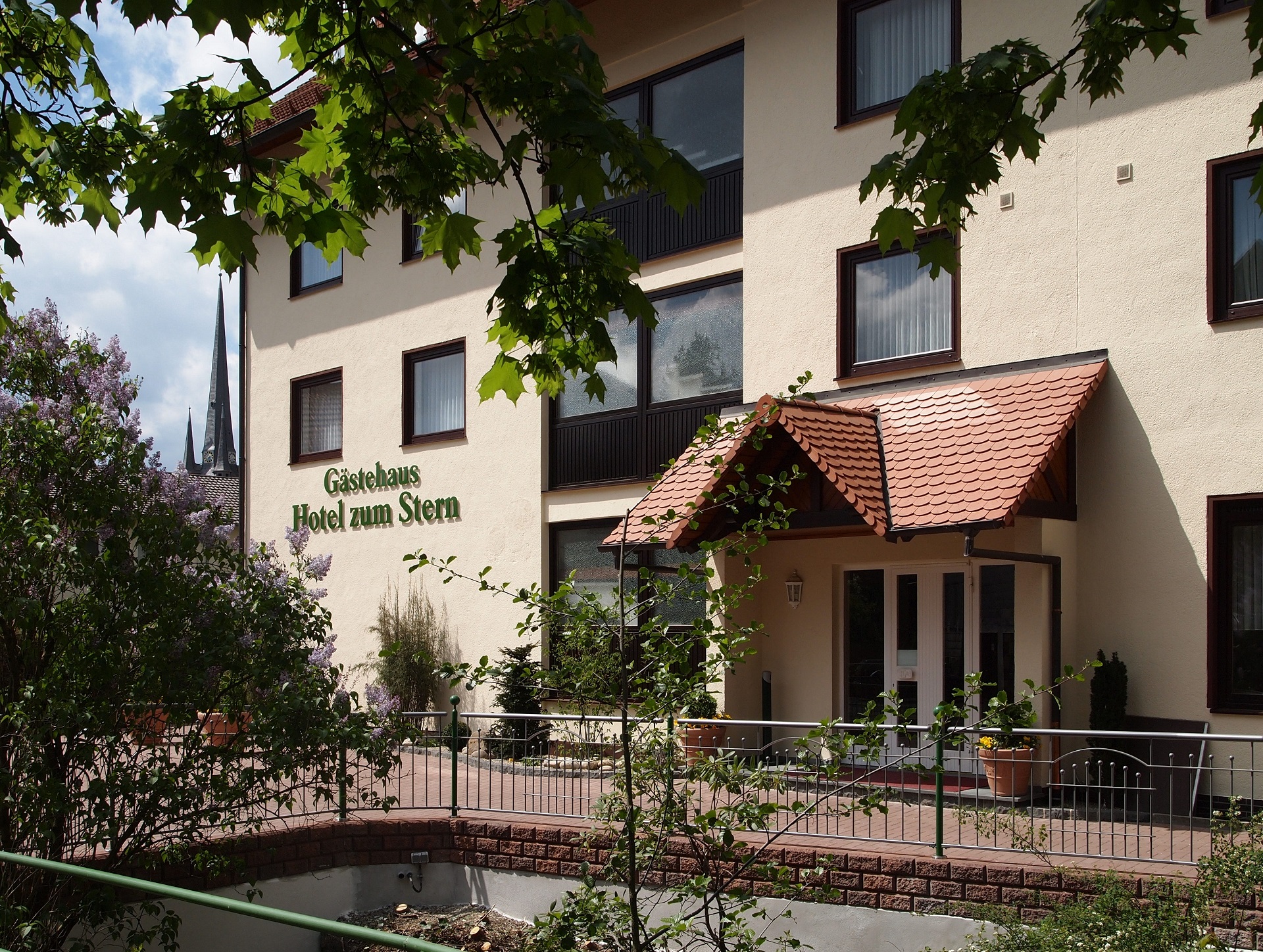 Parkhotel zum Stern