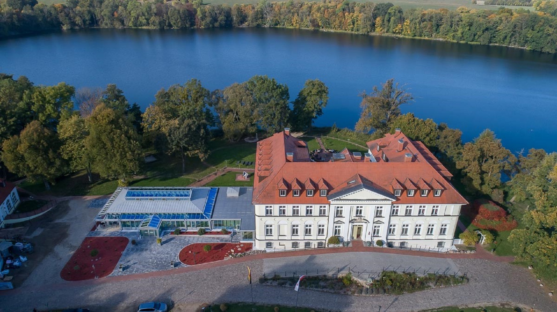 Seeschloss Schorssow