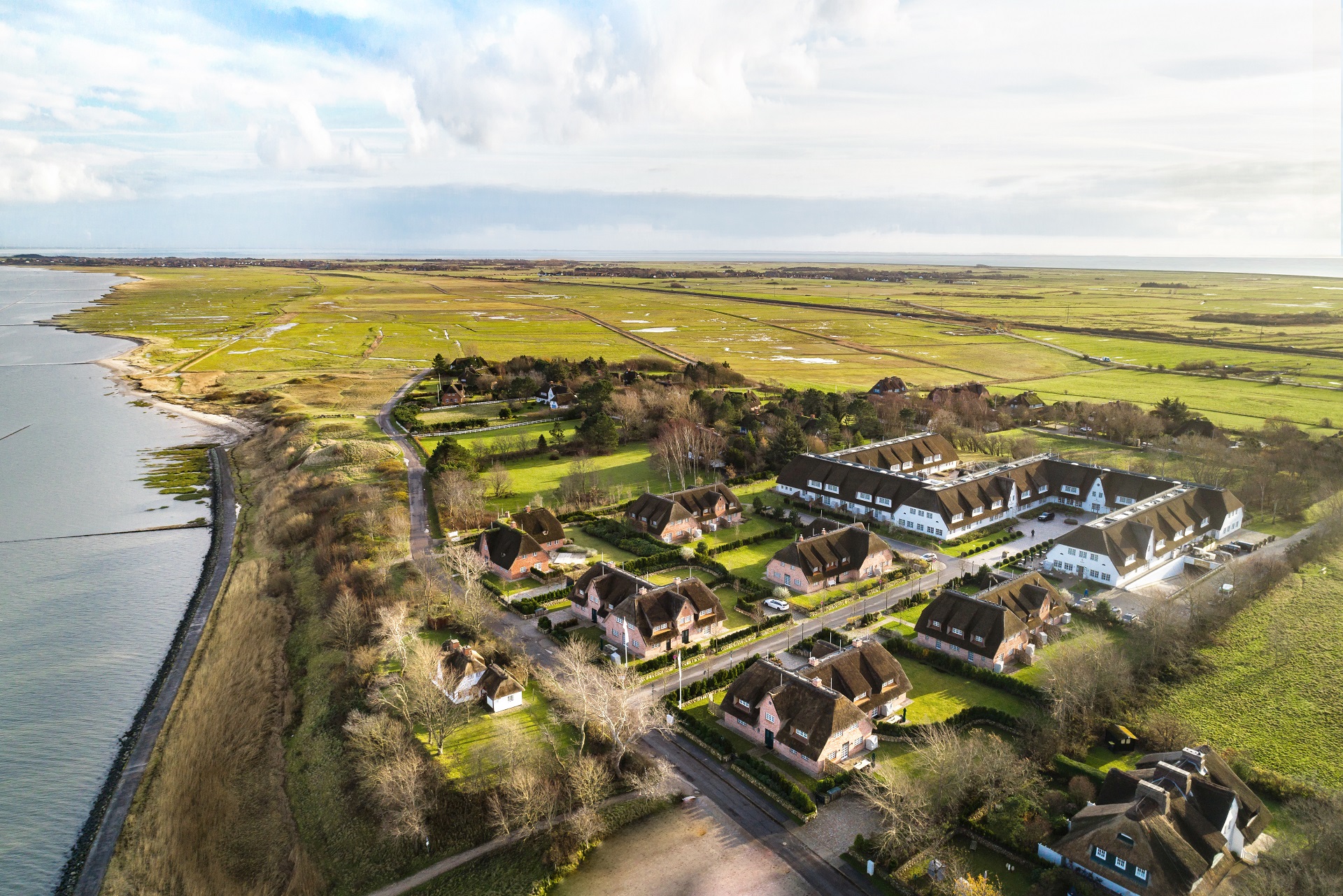 Severin*s Resort & Spa | Golf på Sylt