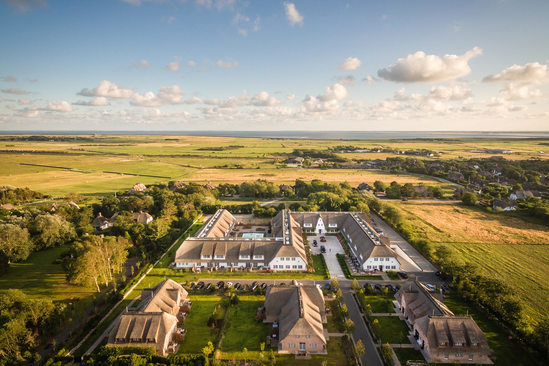 Severin*s Resort & Spa | Golf på Sylt