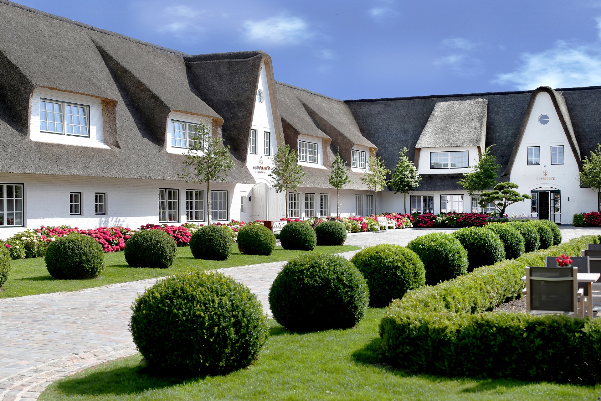 Severin*s Resort & Spa | Golf på Sylt