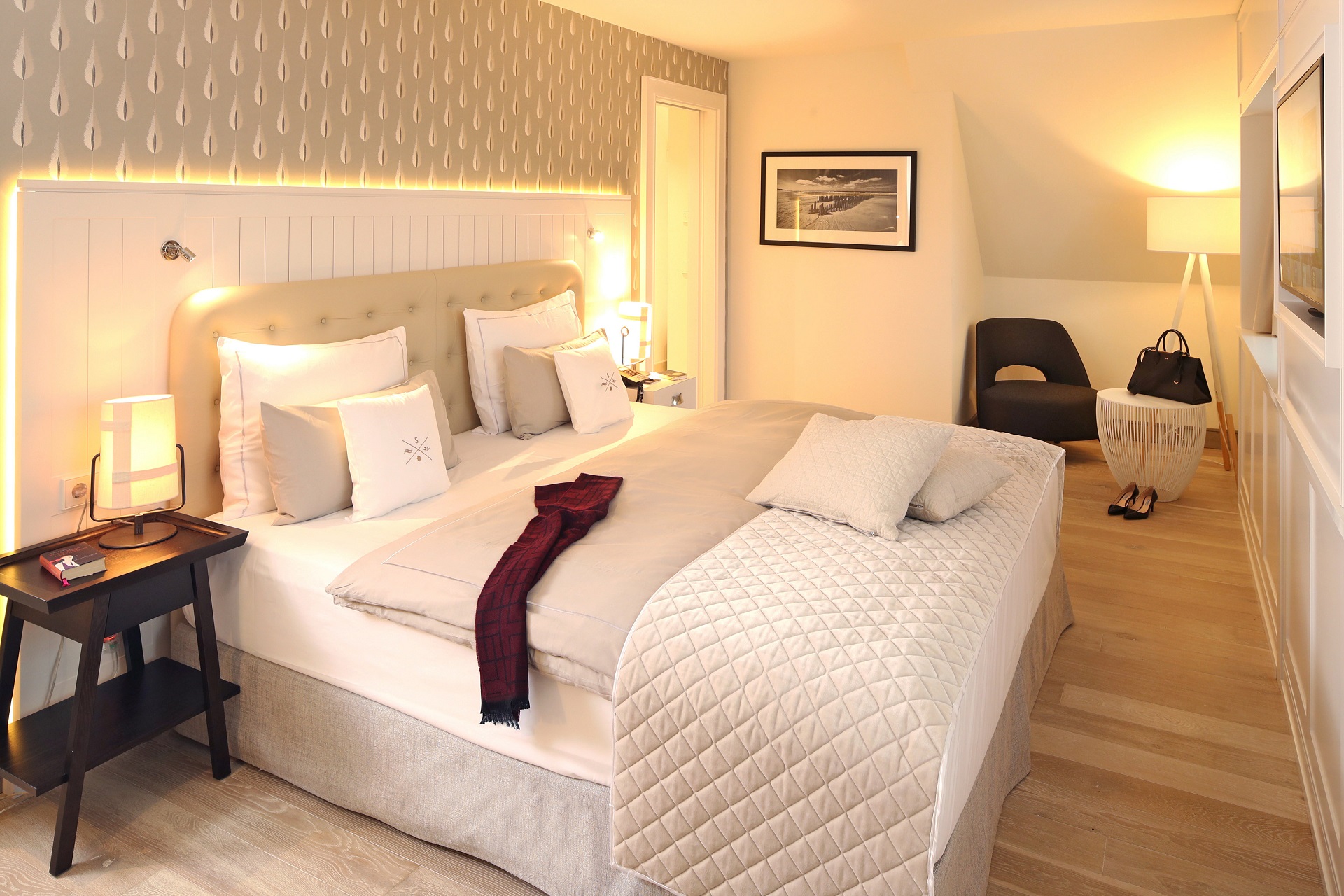Severin*s Resort & Spa | Golf på Sylt