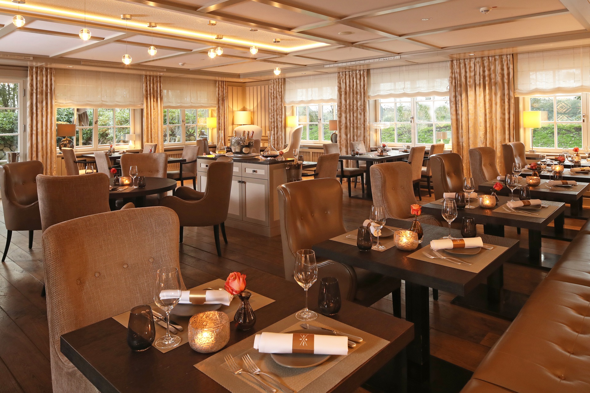 Severin*s Resort & Spa | Golf på Sylt