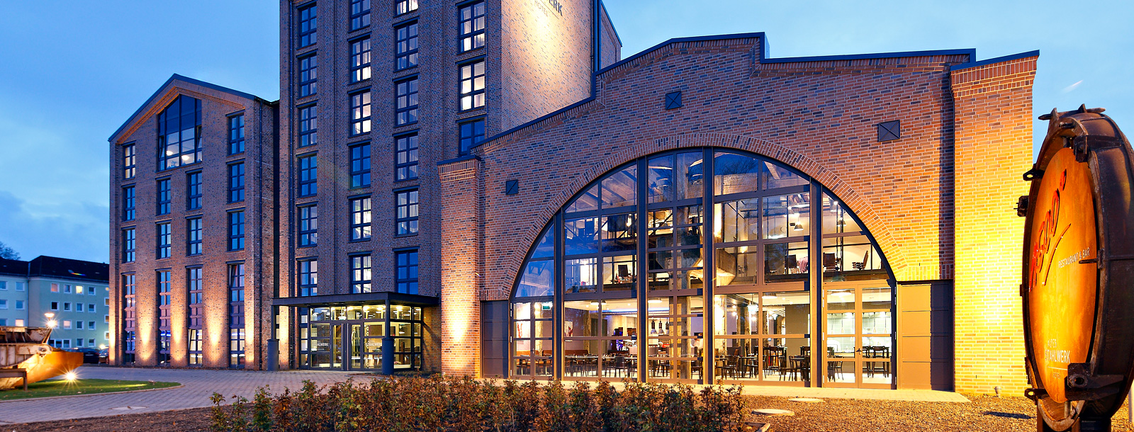 Altes Stahlwerk Business & Lifestyle Hotel