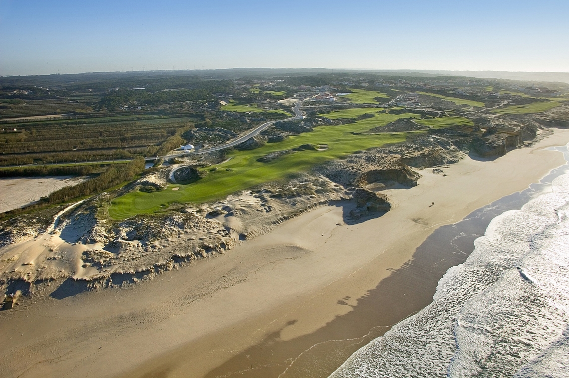Praia D'el Rey - bok med NordicGolfers.com